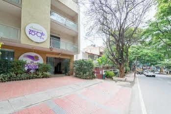 Treebo Golden Pearl Koramangala Hotel Bangalore Exterior photo