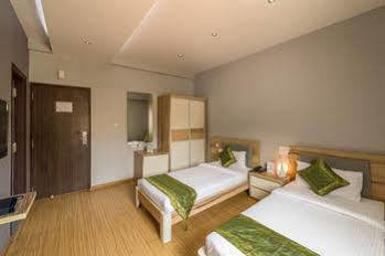 Treebo Golden Pearl Koramangala Hotel Bangalore Exterior photo